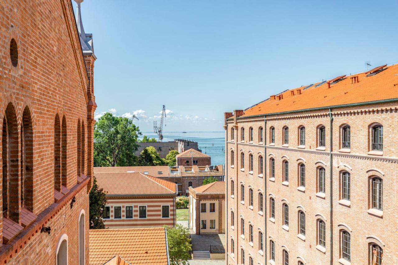 Molino Stucky Residence Suites II Venezia Esterno foto