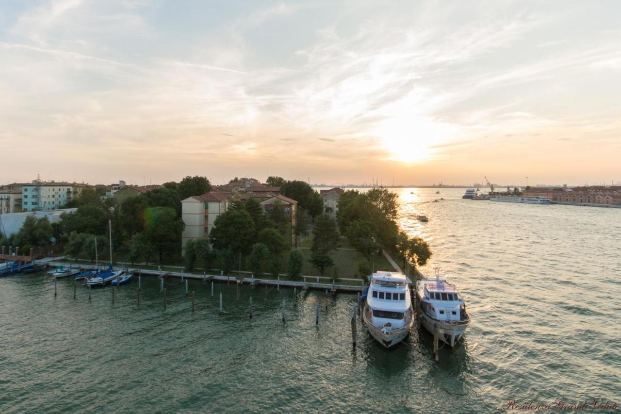 Molino Stucky Residence Suites II Venezia Esterno foto