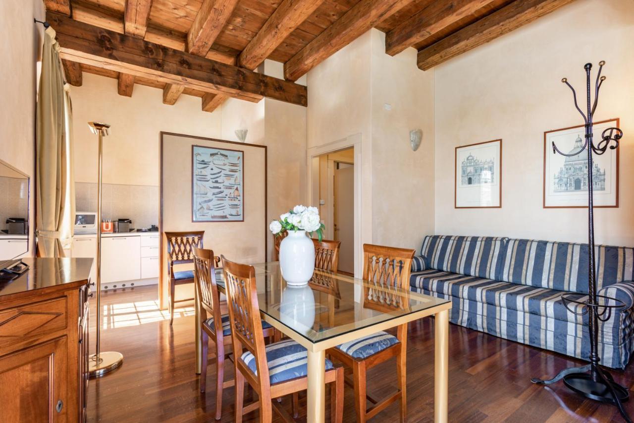 Molino Stucky Residence Suites II Venezia Esterno foto