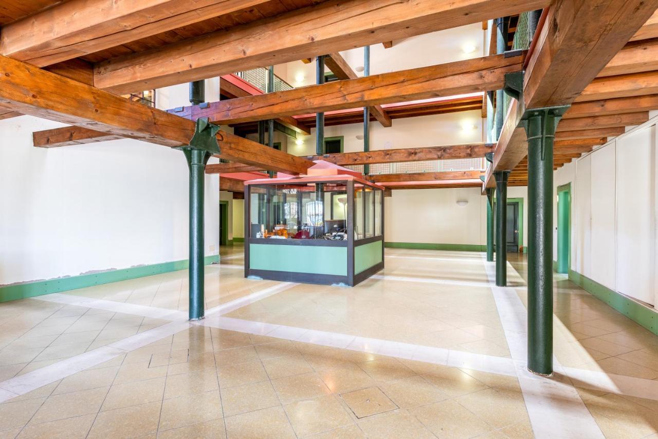 Molino Stucky Residence Suites II Venezia Esterno foto