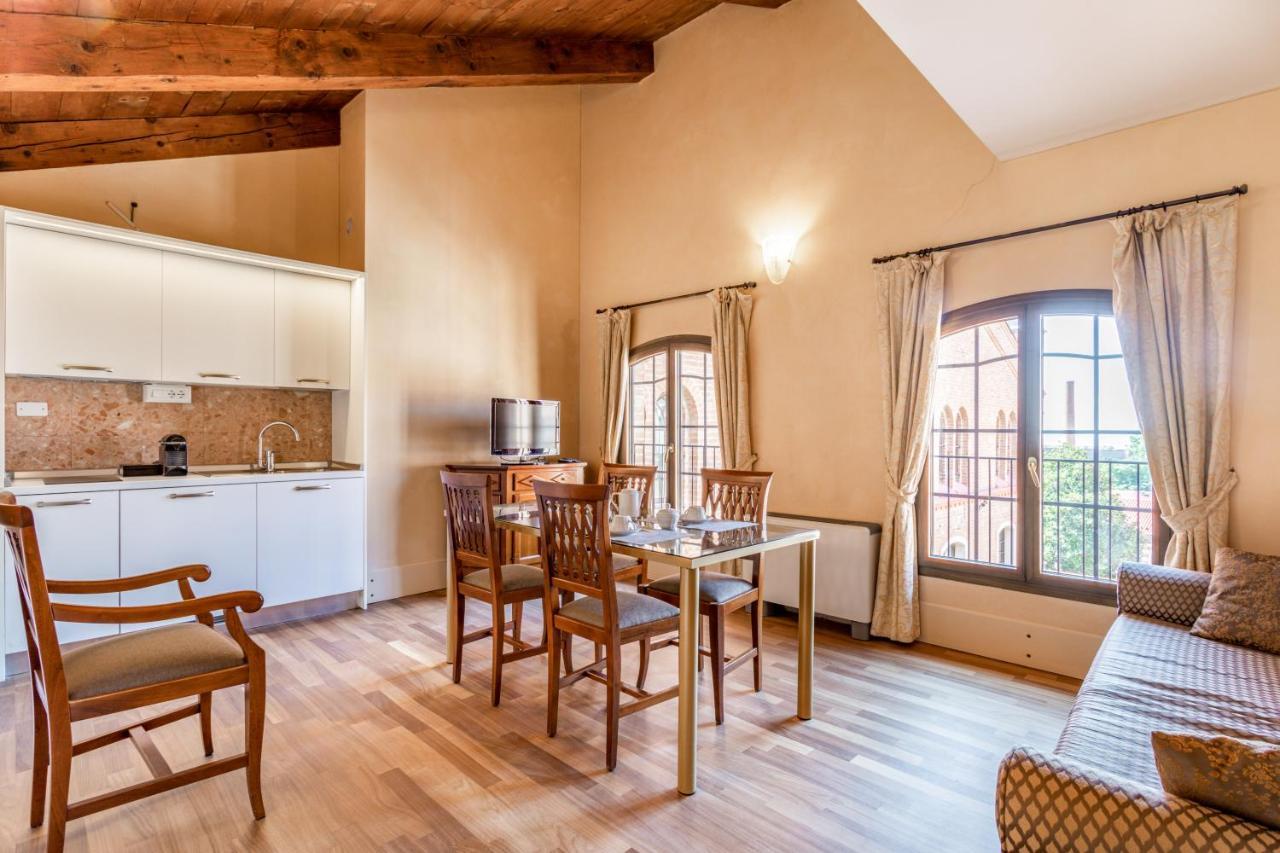 Molino Stucky Residence Suites II Venezia Esterno foto