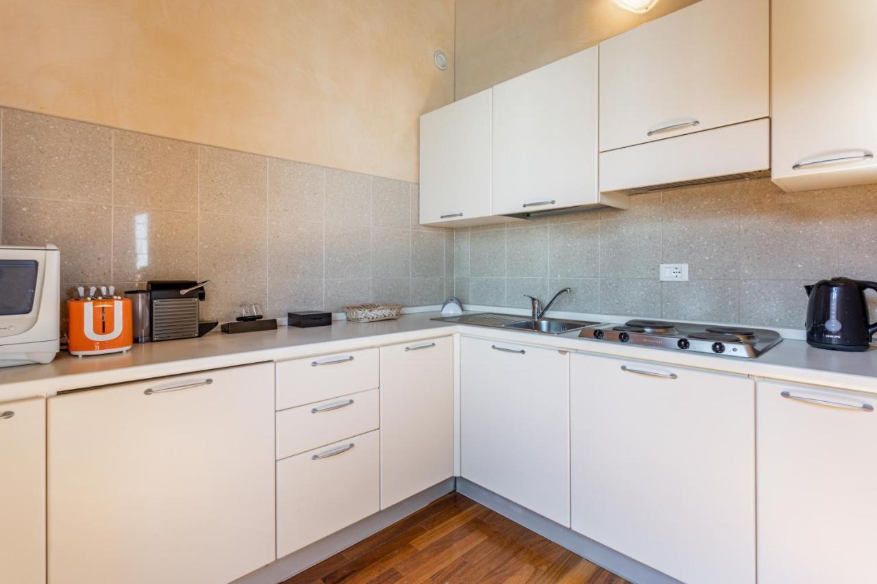 Molino Stucky Residence Suites II Venezia Esterno foto