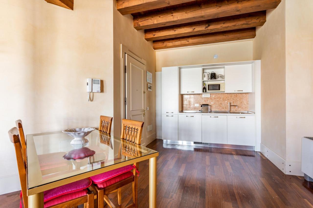 Molino Stucky Residence Suites II Venezia Esterno foto