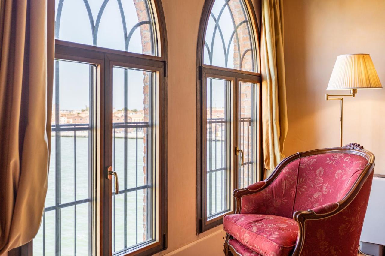 Molino Stucky Residence Suites II Venezia Esterno foto