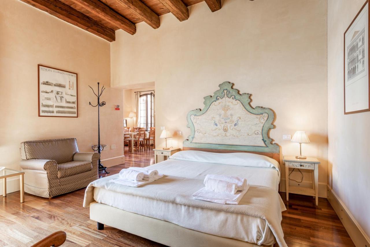 Molino Stucky Residence Suites II Venezia Esterno foto