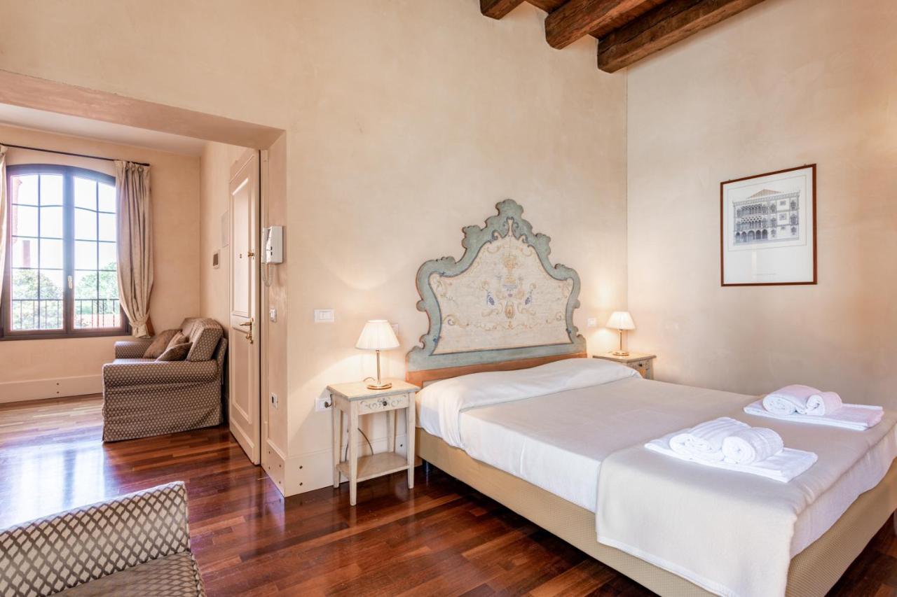 Molino Stucky Residence Suites II Venezia Esterno foto