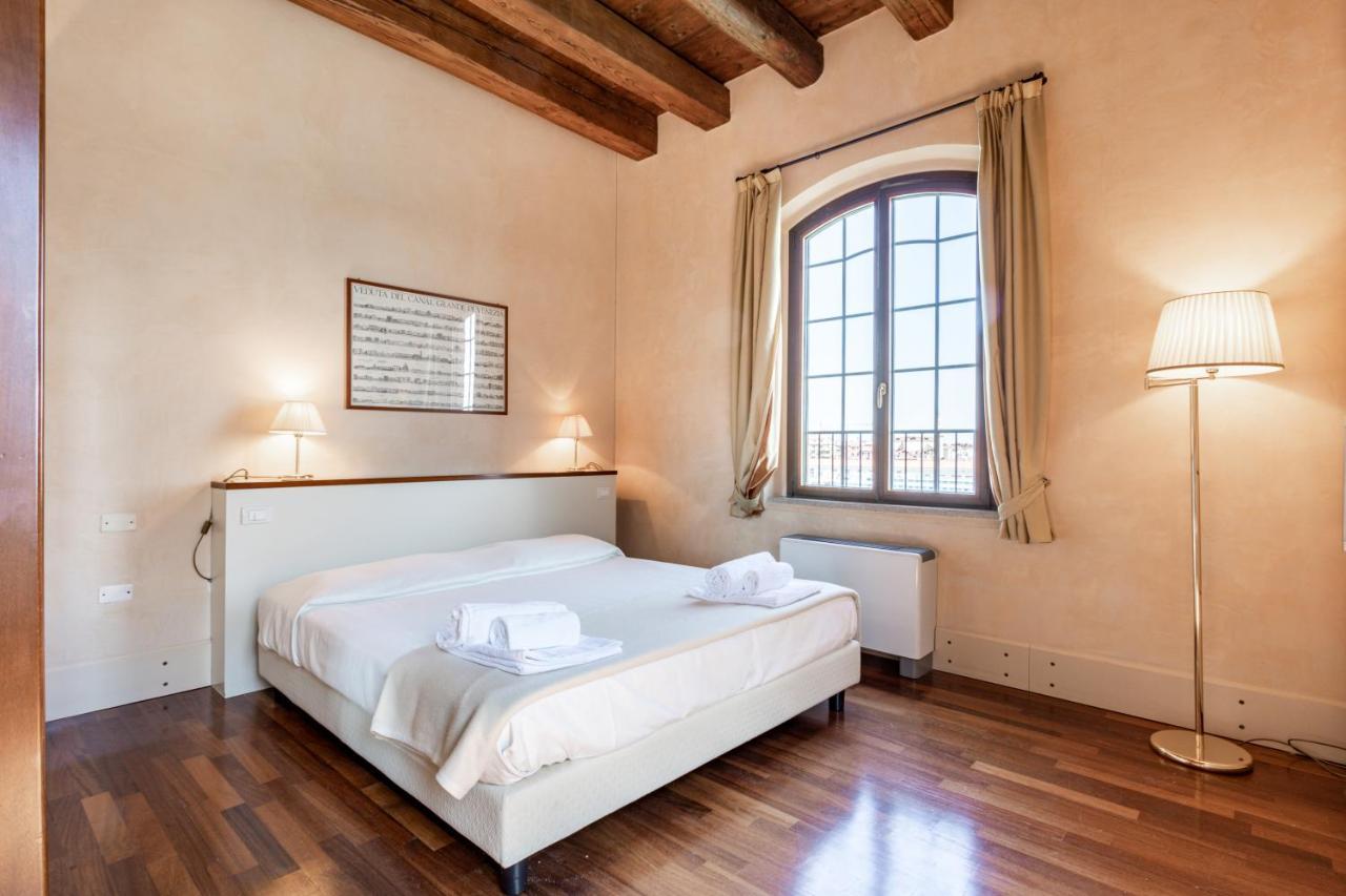 Molino Stucky Residence Suites II Venezia Esterno foto