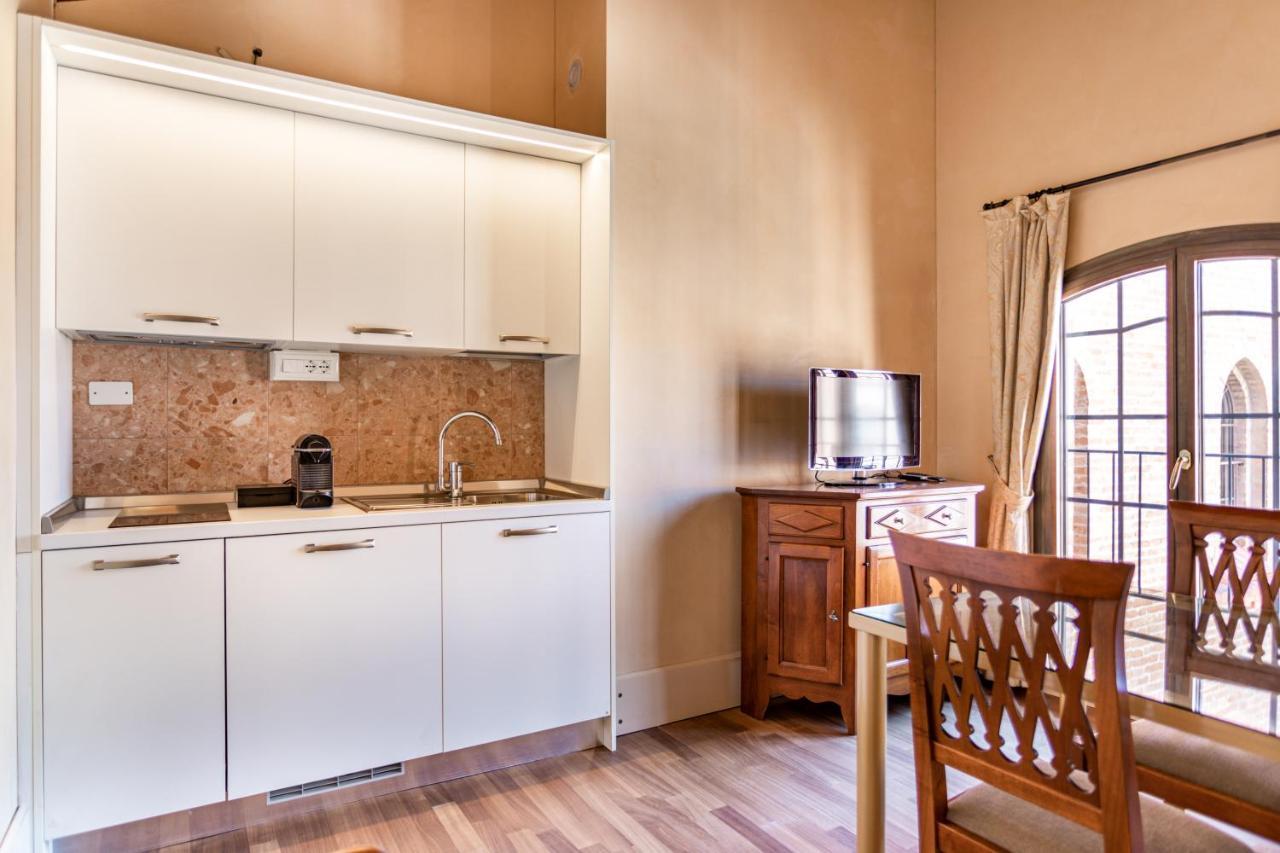 Molino Stucky Residence Suites II Venezia Esterno foto