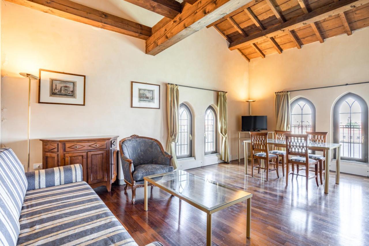 Molino Stucky Residence Suites II Venezia Esterno foto