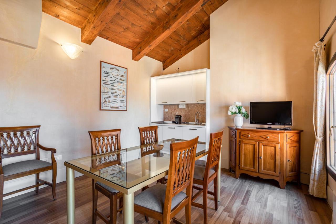Molino Stucky Residence Suites II Venezia Esterno foto
