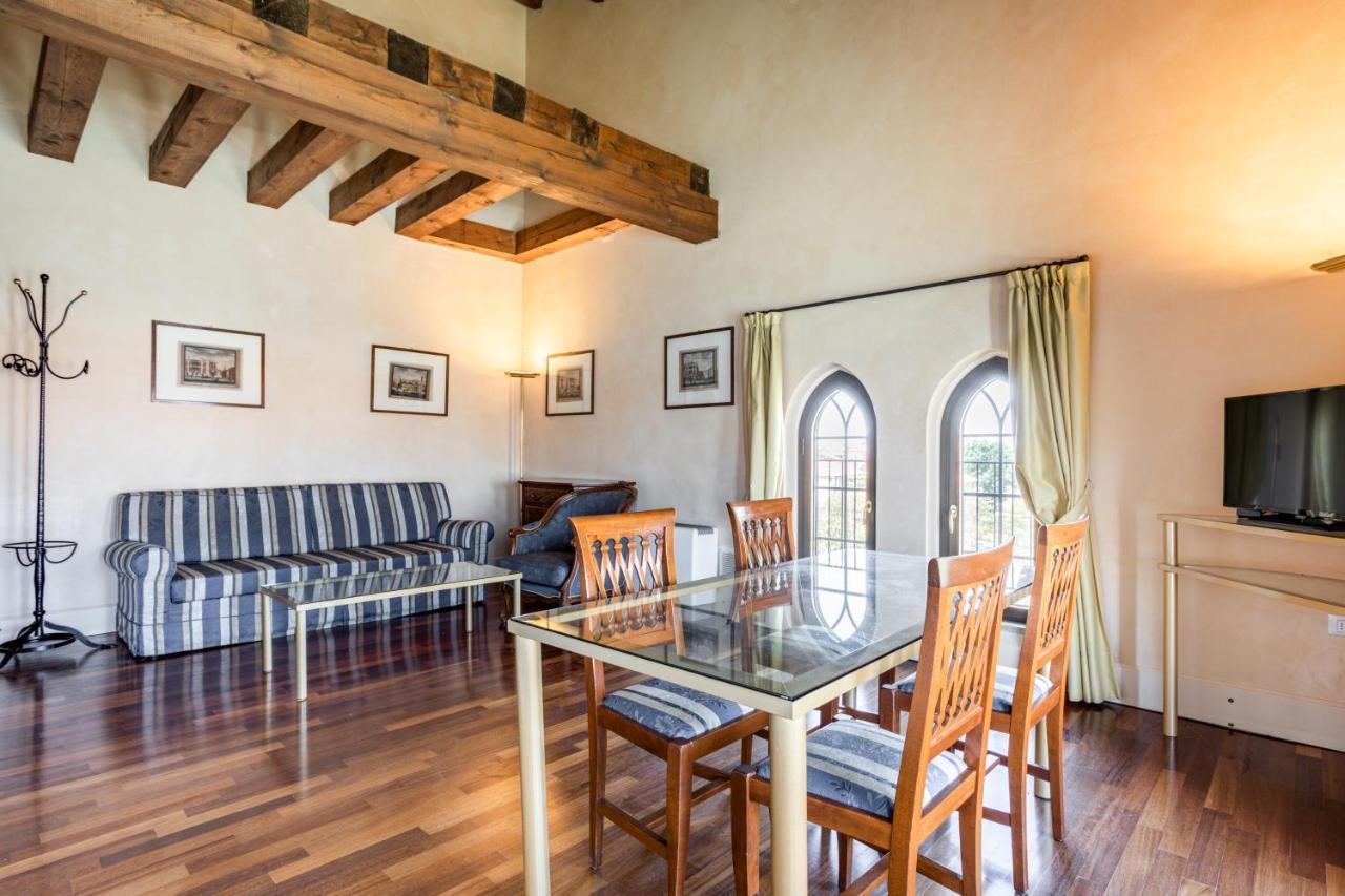 Molino Stucky Residence Suites II Venezia Esterno foto