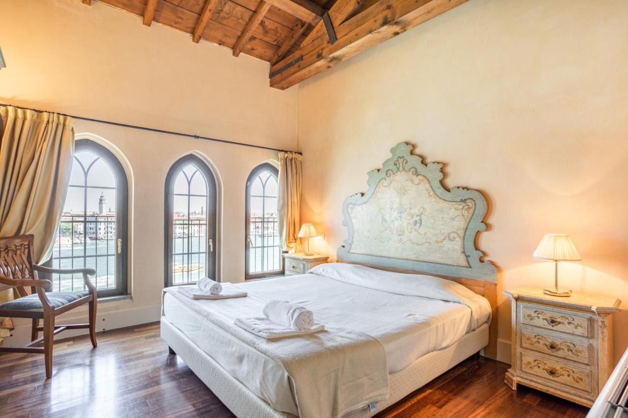 Molino Stucky Residence Suites II Venezia Esterno foto