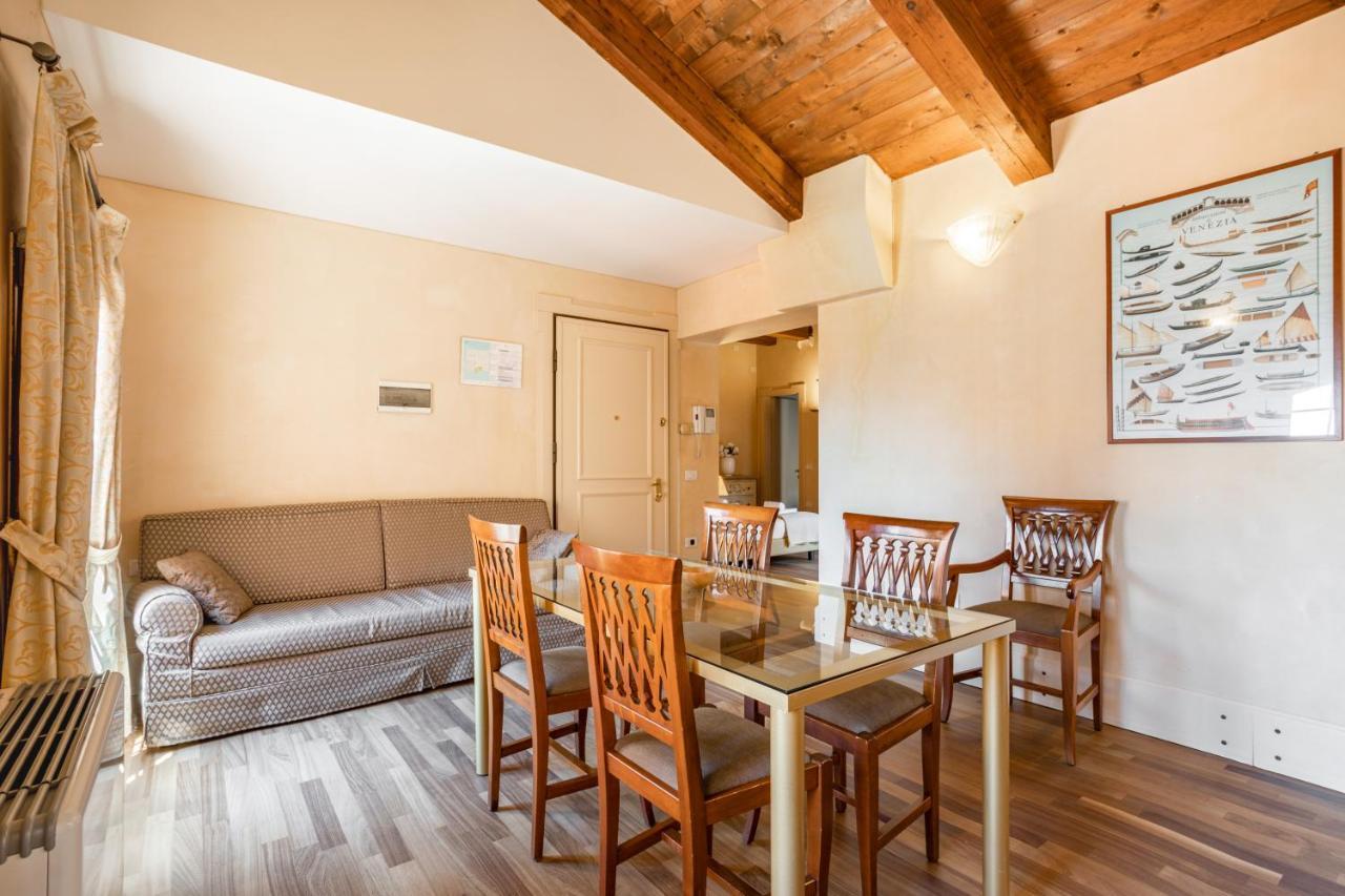 Molino Stucky Residence Suites II Venezia Esterno foto