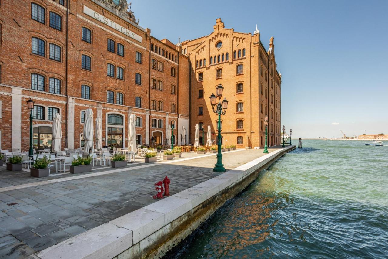 Molino Stucky Residence Suites II Venezia Esterno foto