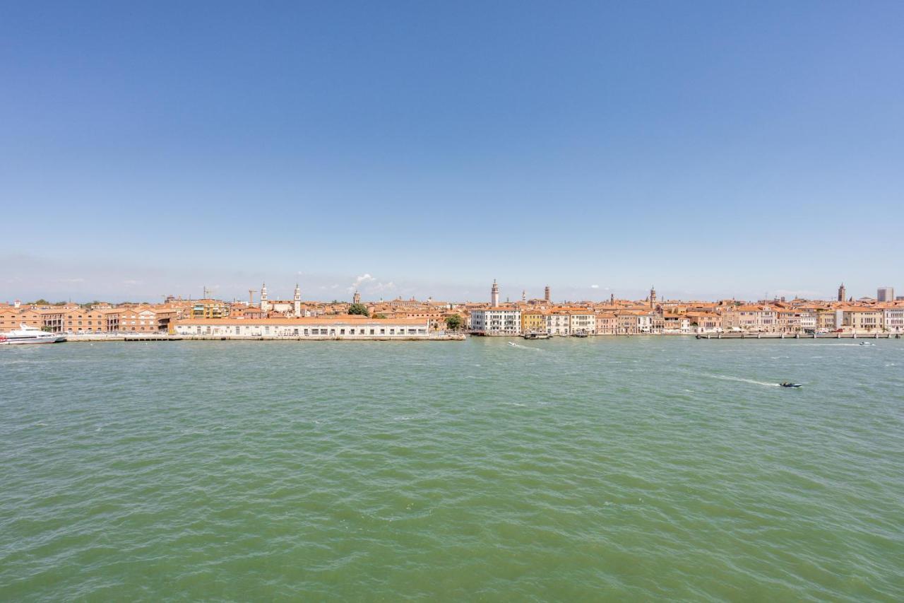 Molino Stucky Residence Suites II Venezia Esterno foto