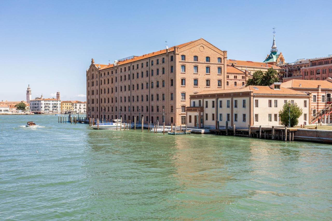 Molino Stucky Residence Suites II Venezia Esterno foto